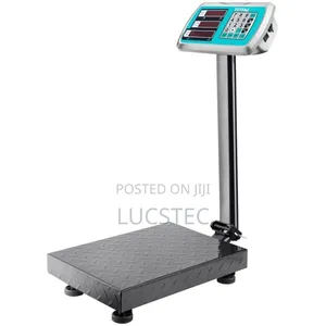 Total Electronic Scale,