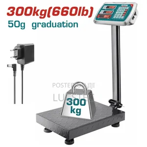 Total Electronic Scale,