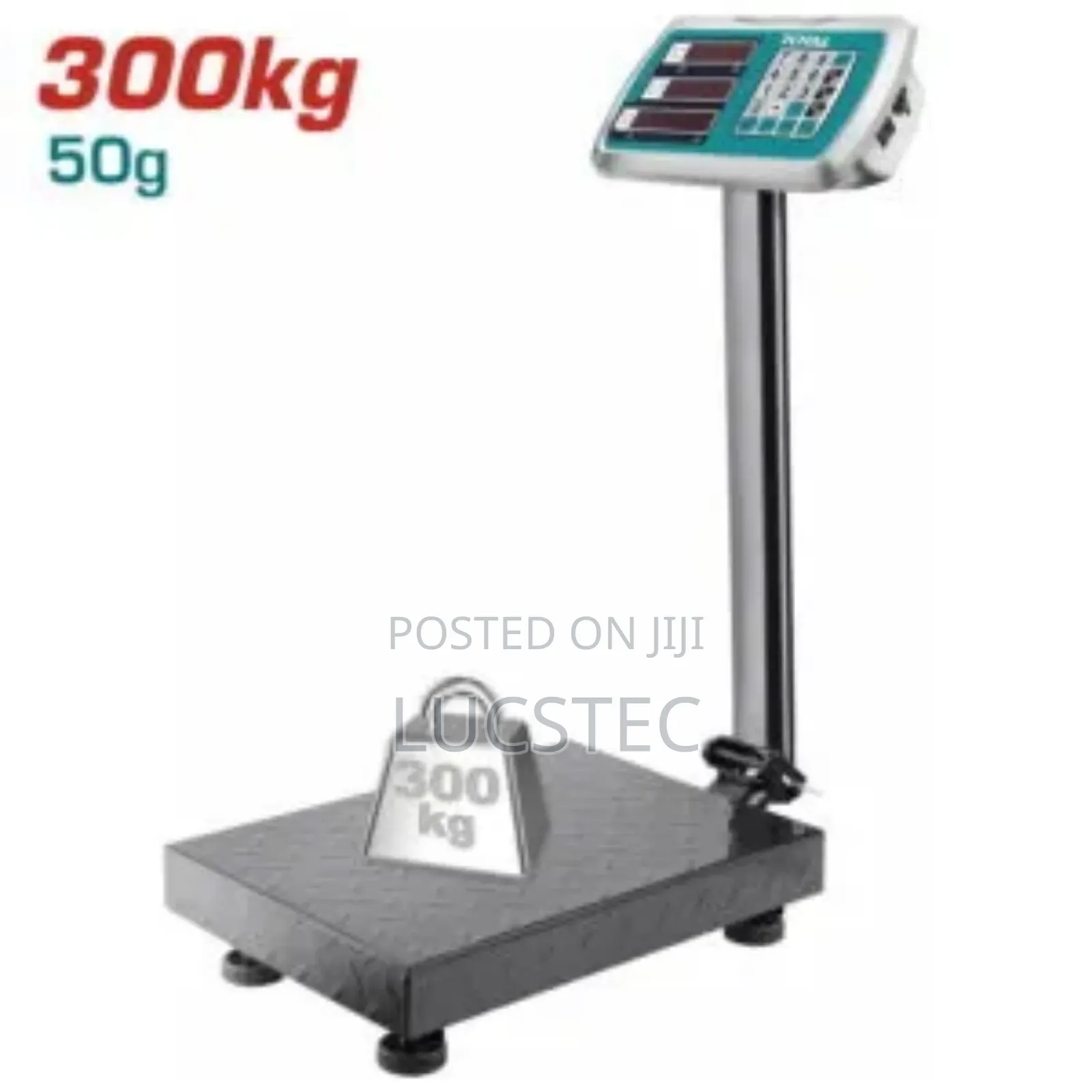 Total Electronic Scale,