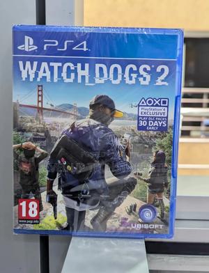Watch Dogs 2 Game for Ps4 - thumbnail 2