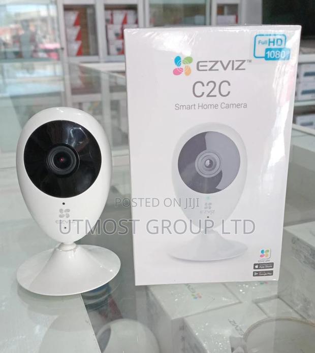 Ezviz Smart Home Camera
(C2c, 1080p) - main view