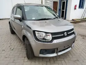 Suzuki Ignis 2018 Silver