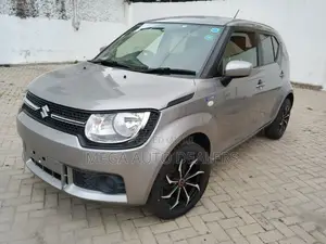 Suzuki Ignis 2018 Silver