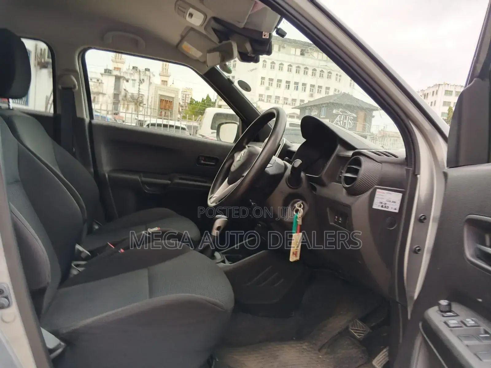 Suzuki Ignis 2018 Silver