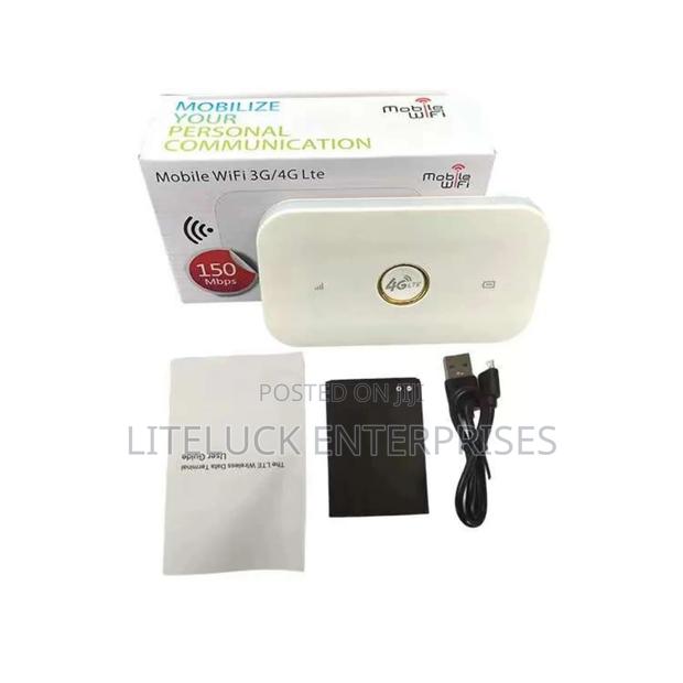 Mifi 4g Lte - main view