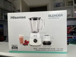 Hisense 1.5l Blender 2in1 H15tbwes1