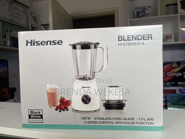 Hisense 1.5l Blender 2in1 H15tbwes1 - thumbnail 2