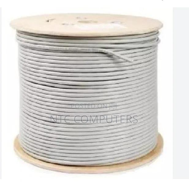 Dlink Cat 6 Cable Copper Indoor