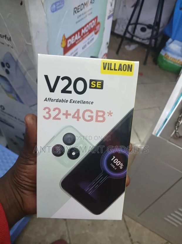 New Villaon V20 SE 32 GB
