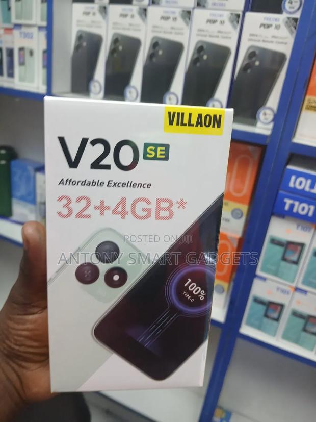 New Villaon V20 SE 32 GB - thumbnail 2
