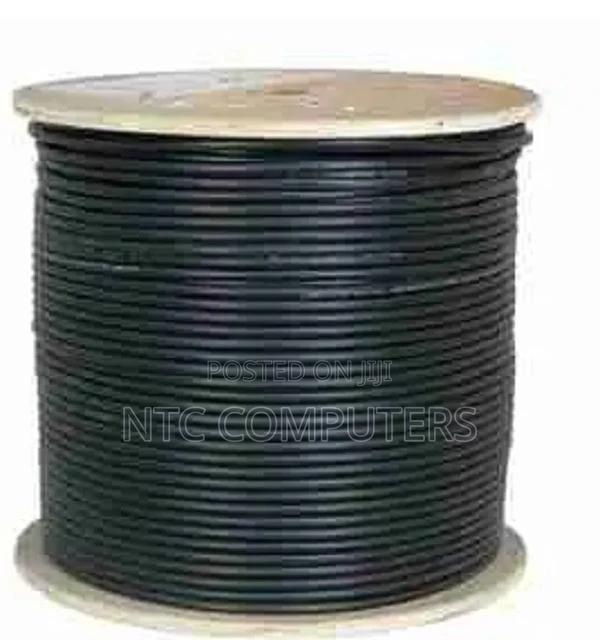 Dlink Cat 6 Cable Copper Outdoor