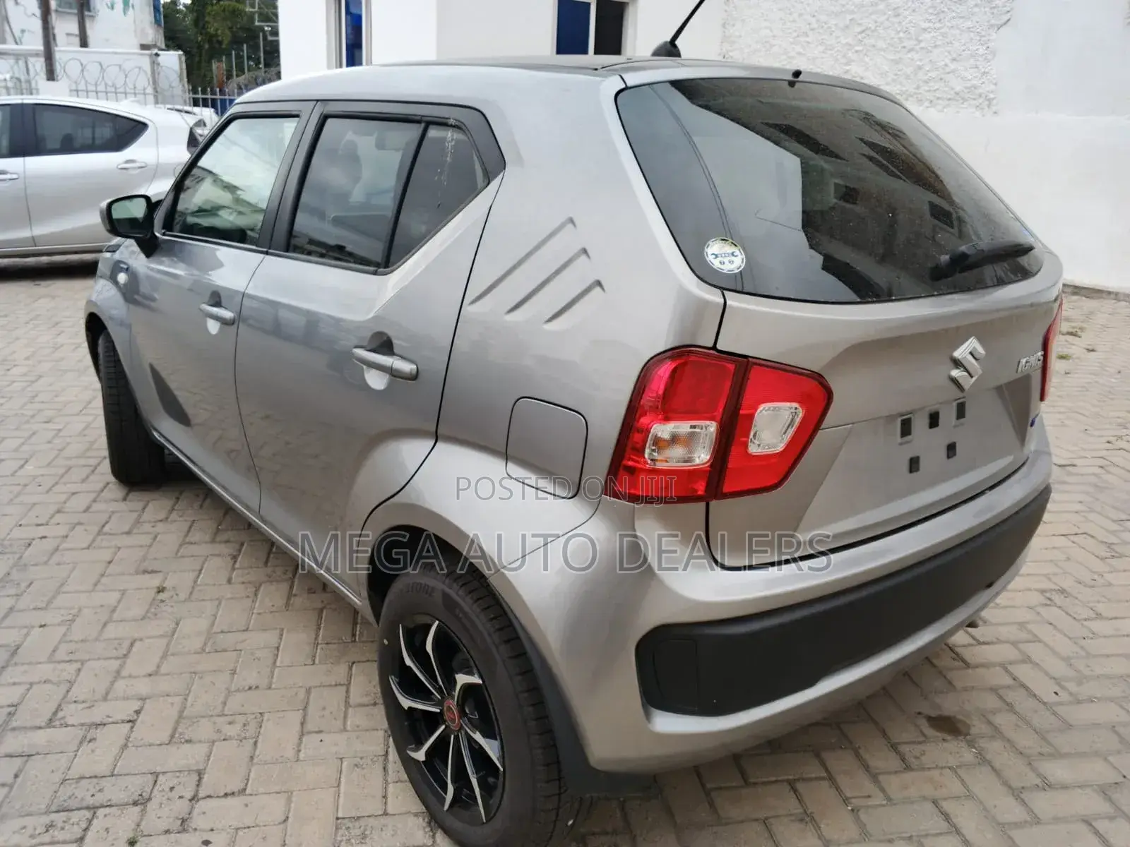 Suzuki Ignis 2018 Silver
