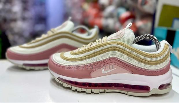 Nike Airmax 97 Premium Pink Beige - thumbnail 2
