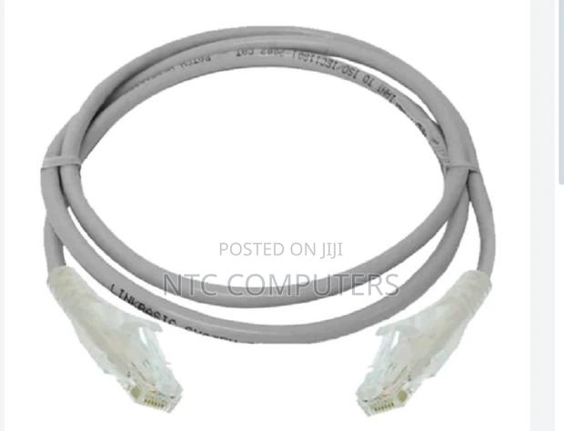 Dlink Ncb-c6ugryr1-3 Cat6 Utp Patch Cord 3m Grey