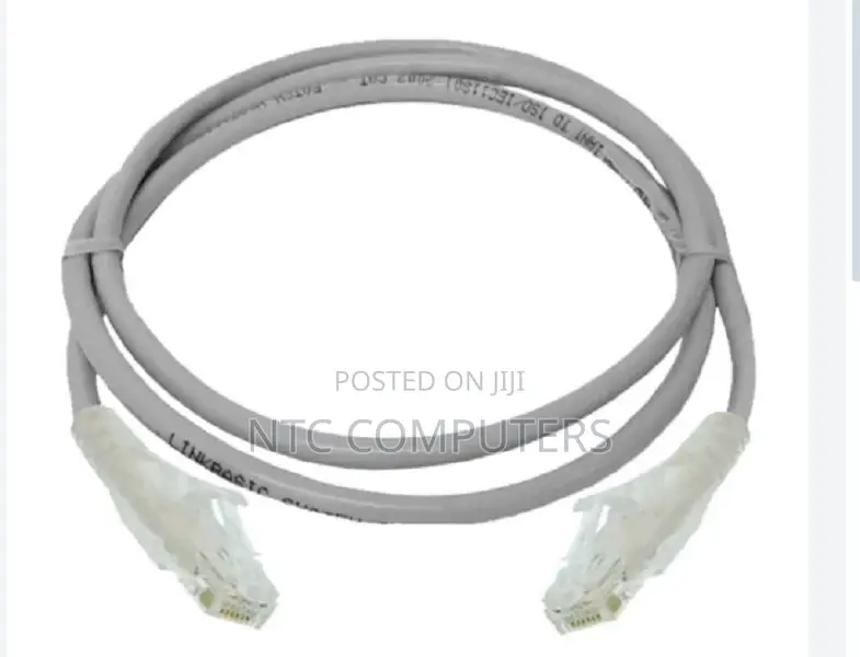 Dlink Ncb-c6ugryr1-3 Cat6 Utp Patch Cord 3m Grey
