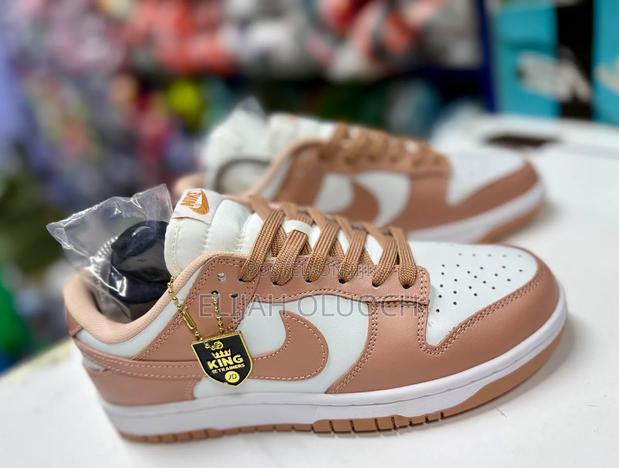 Nike Dunk Rose Whisper  36-42 - thumbnail 2