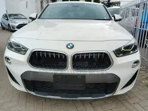 BMW X2 2018 White