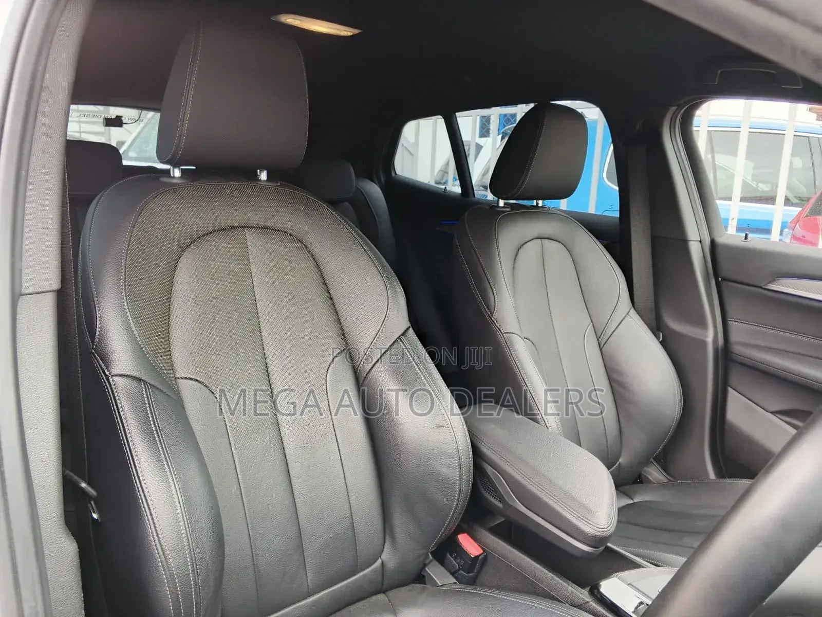 BMW X2 2018 White