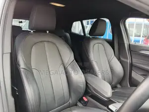 BMW X2 2018 White