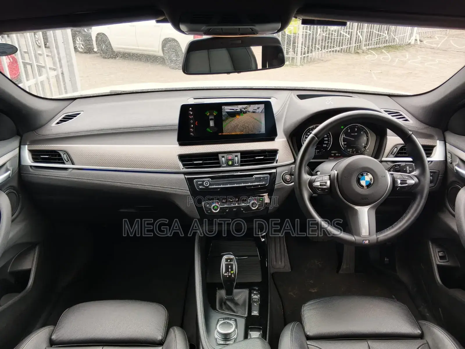 BMW X2 2018 White