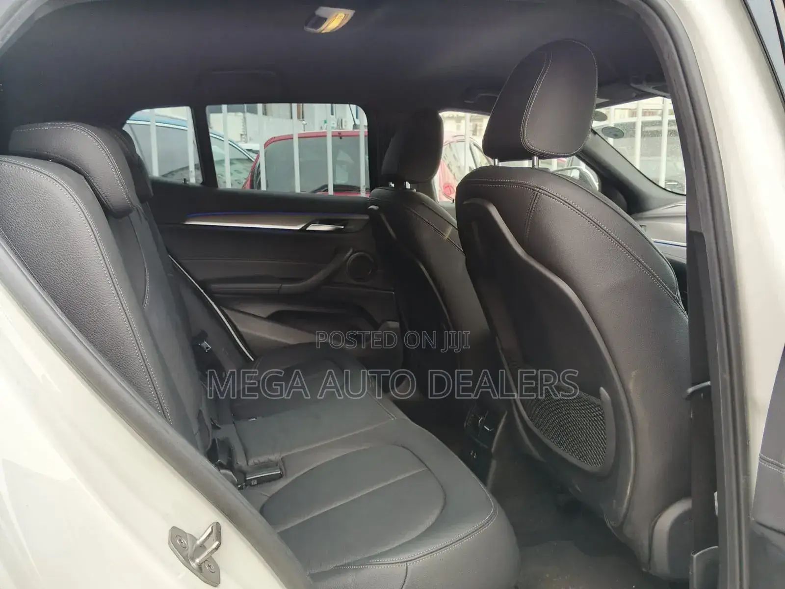 BMW X2 2018 White