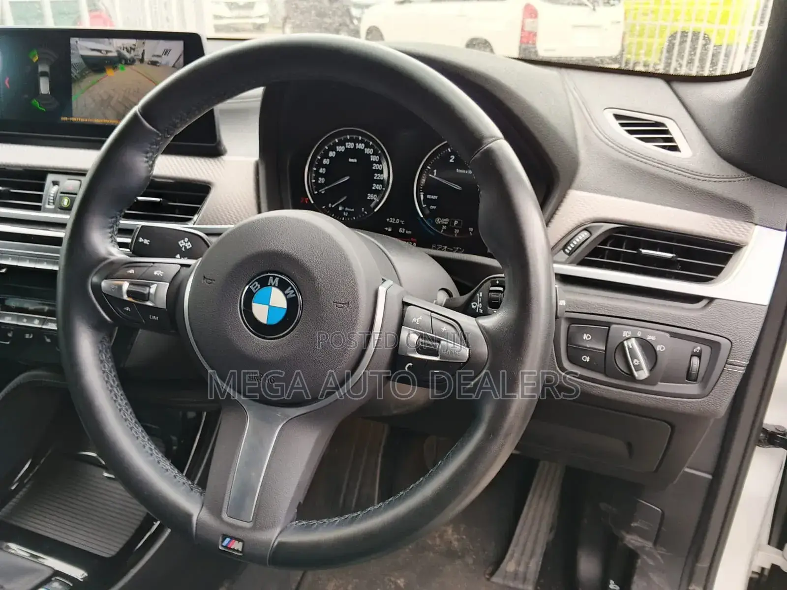 BMW X2 2018 White