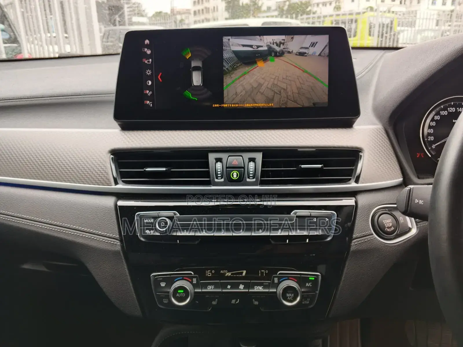 BMW X2 2018 White