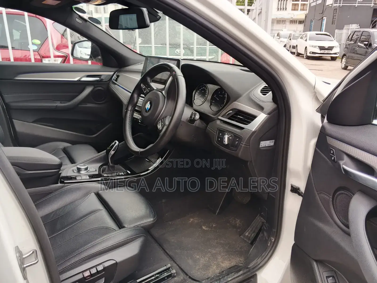 BMW X2 2018 White