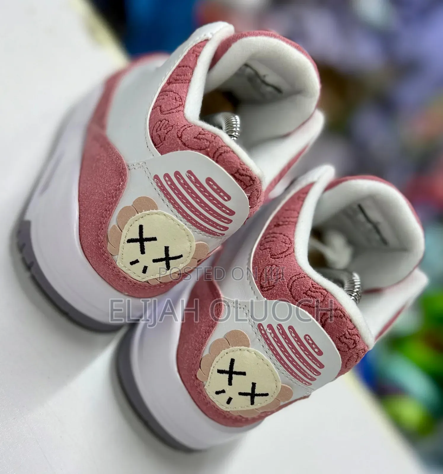 Air Jordan 3 Kaws.Size 36-41