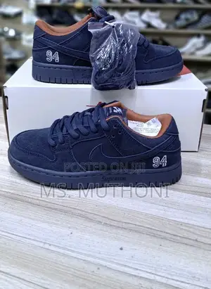 New ! Sb Dunk 94 Charcoal Gray Size 36-45