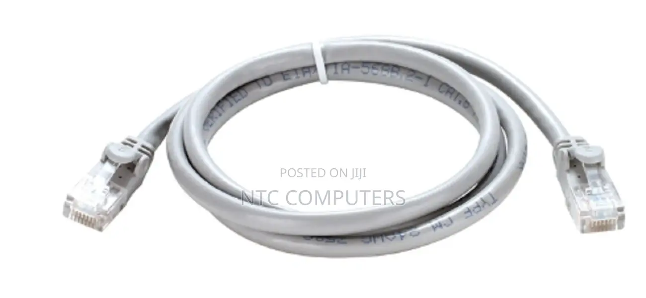 Dlink Ncb-c6ugryr1-1 Cat6 Utp Patch Cord 1m Grey