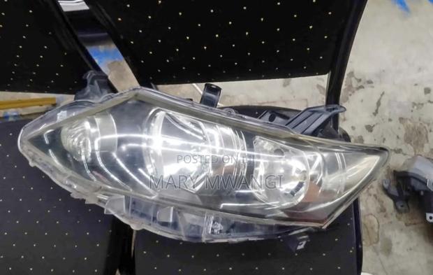 Ex Japan Allion 265 Non Xenon Headlight - main view