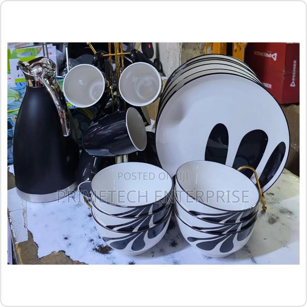 19pcs Dinner Set - main view