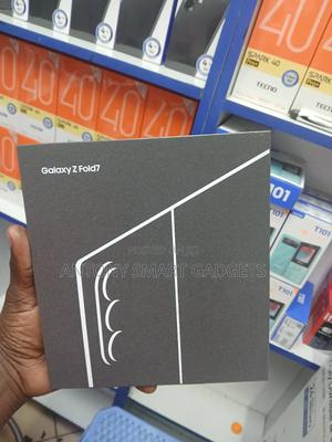 New Samsung Galaxy Z Fold7 1 TB - main view