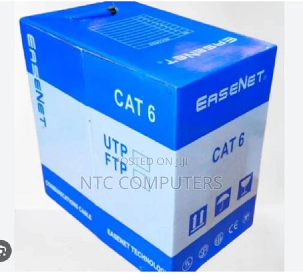 Easenet Indoor Copper Utp Cat 6 - main view