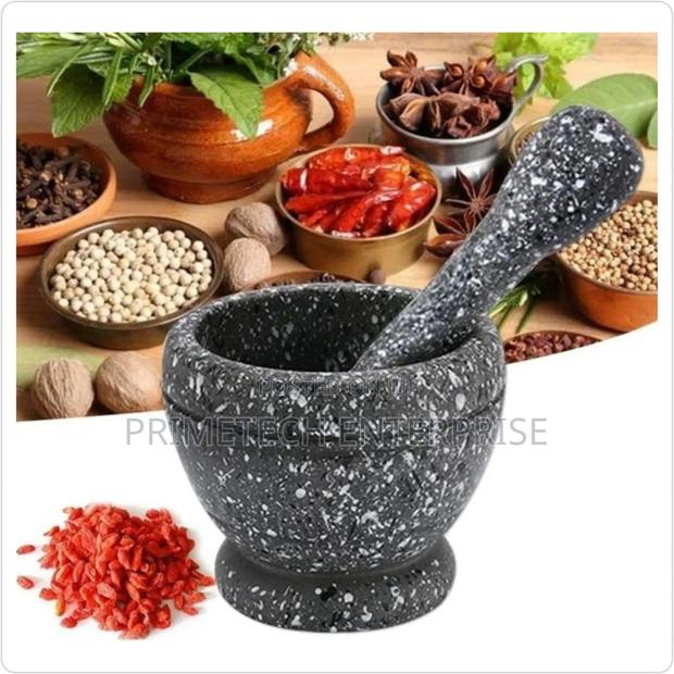 Mortar Pestle Set - main view