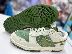 Nike Dunk Low Stussy  38-45