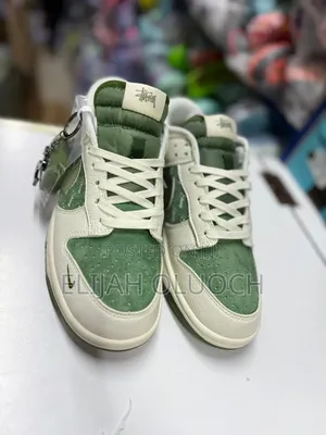 Nike Dunk Low Stussy  38-45