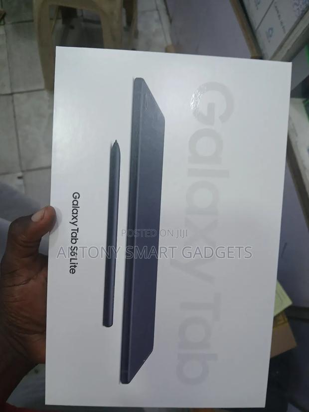 New Samsung Galaxy Tab S6 Lite 64 GB - main view