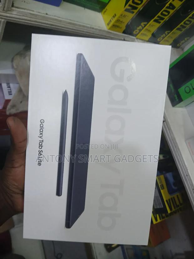New Samsung Galaxy Tab S6 Lite 64 GB - thumbnail 2