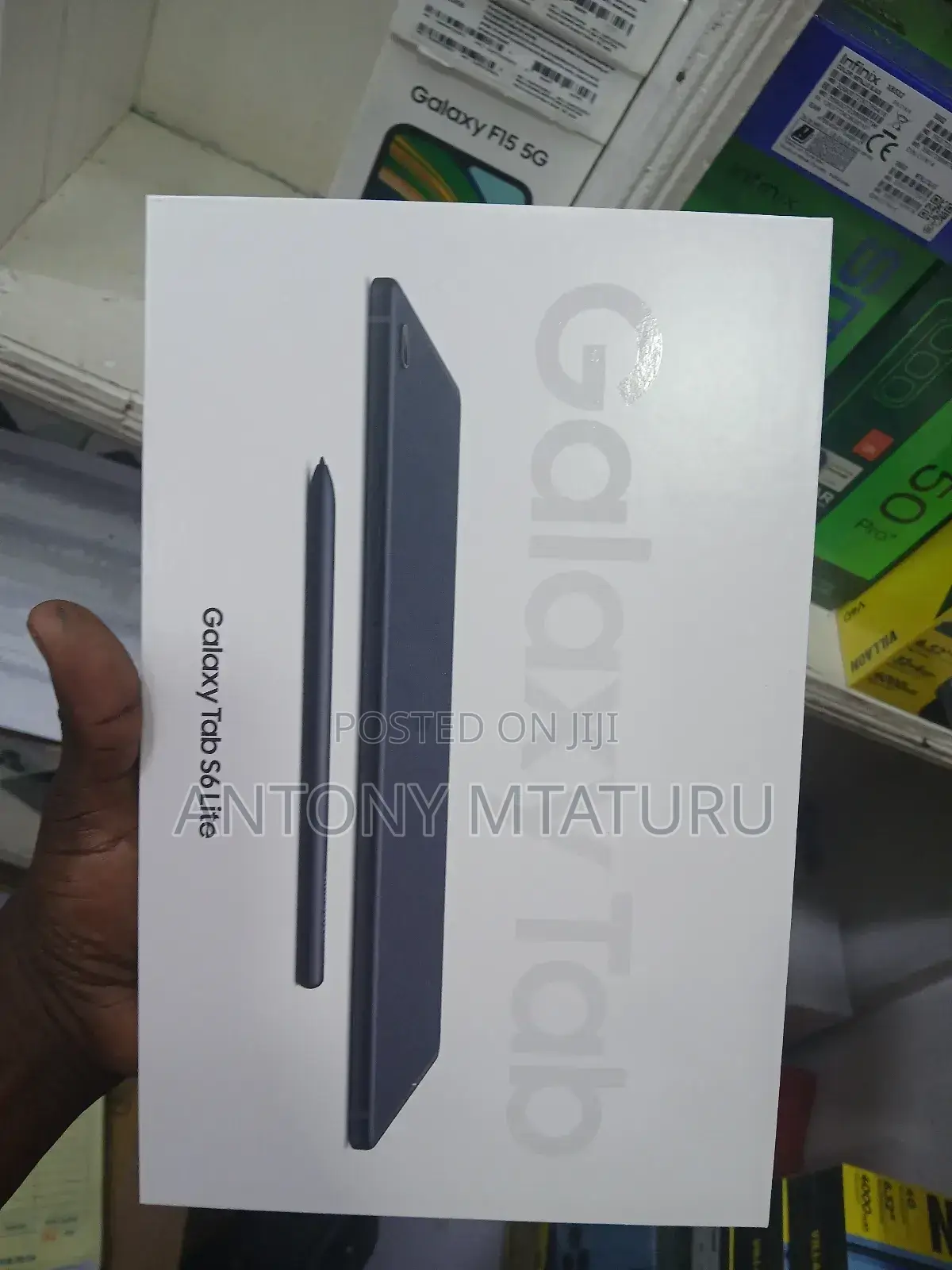 New Samsung Galaxy Tab S6 Lite 64 GB
