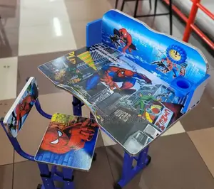 Executive Adjustable Kids Study Table Desk