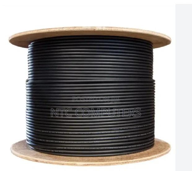 Easenet Outdoor Copper Ftp Cat 6