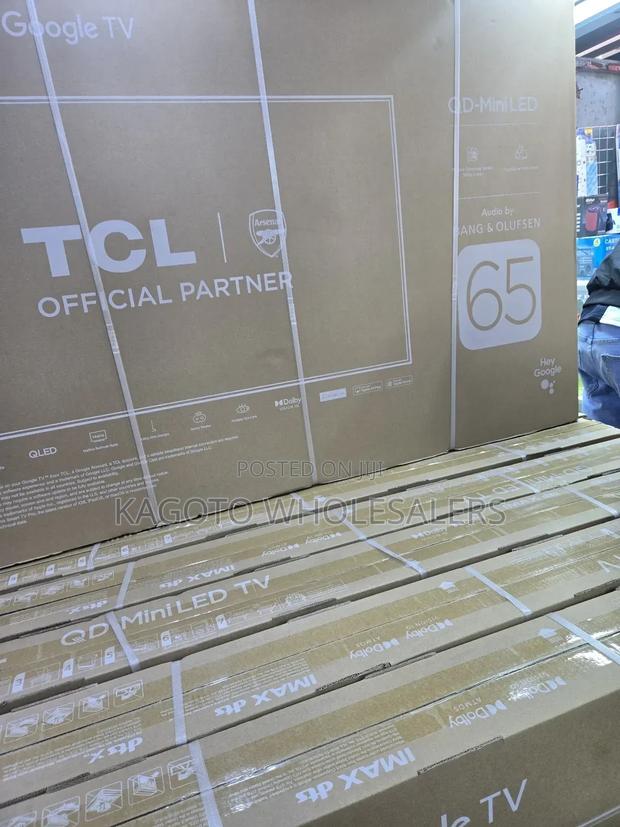 TCL 55inches Smart Tv. - thumbnail 3