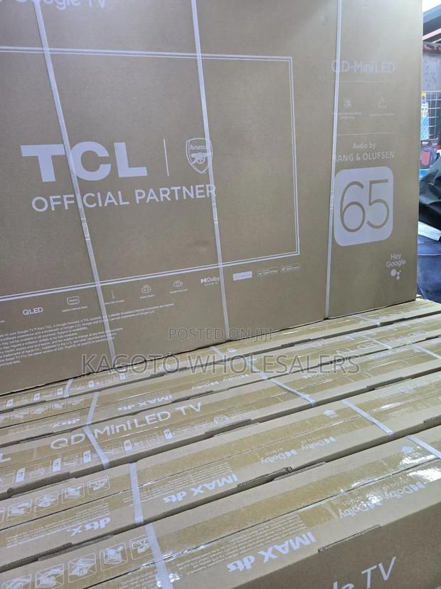 TCL 65inches Smart Tv - thumbnail 3