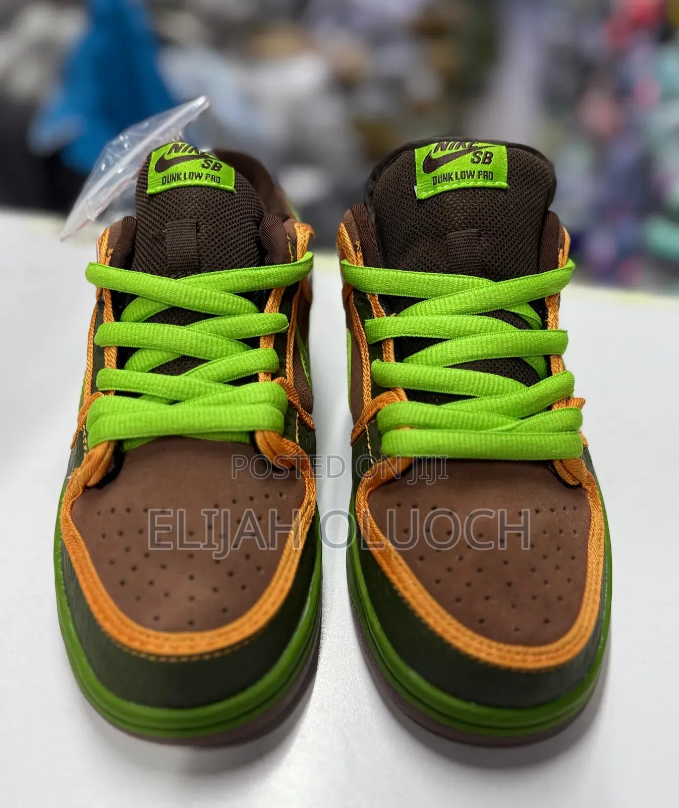 Nike Dunk ' De La Soul' 38-45