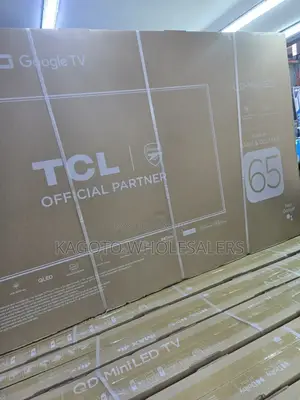 65inches Google Tv Qled