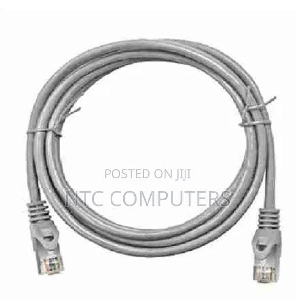 "Gn-C6a-Utp-03m-Gr-26 Giganet Utp Cat6a 26awg LSZH 3m