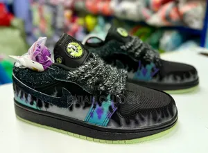 Air Jordan 1 'Fortune Fly Glow in the Dark'  38-45