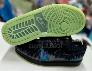 Air Jordan 1 'Fortune Fly Glow in the Dark'  38-45